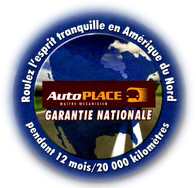garantie nationale piece auto